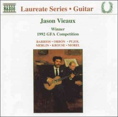 Guitar Recital (CD)