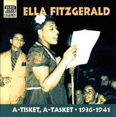 A - Tisket A - Tasket '36 - '41 (CD)