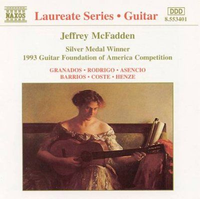Guitar Recital (CD / Album)