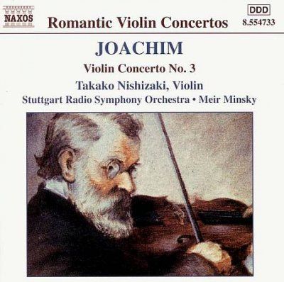 Joseph Joachim (CD / Album)