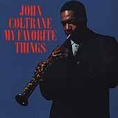 John Coltrane - My Favorite Things (CD)