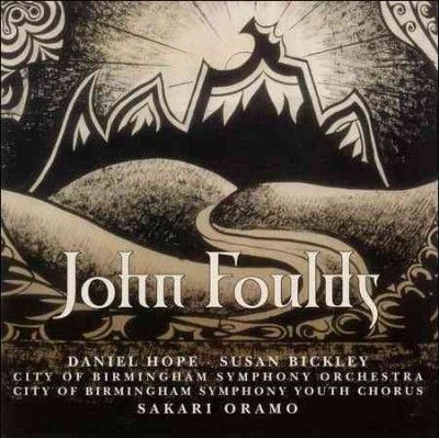 Susan Bickley - John Foulds (CD)