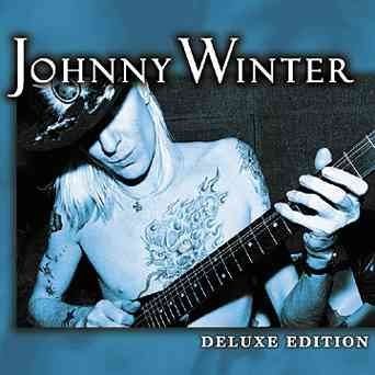 Johnny Winter - Deluxe Edition (CD)
