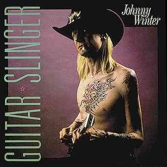 Guitar Slinger (CD / Album)