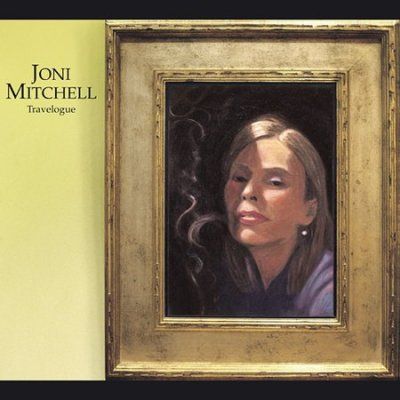 Joni Mitchell - Travelogue (CD)