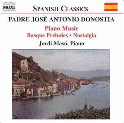 Piano Music (Maso) (CD / Album)