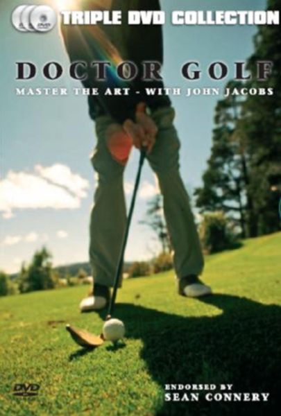 Doctor Golf: Master the Art - With John Jacobs(DVD)