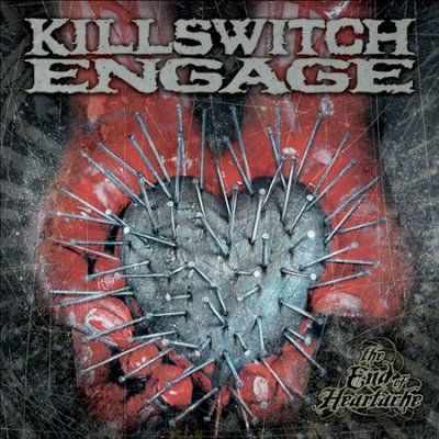 The End Of Heartache (CD)