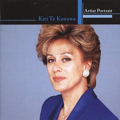 Kiri Te Kanawa - Artist Portrait: Kiri Te Kanawa (CD)