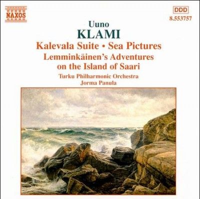 Various - Klami: Kalevala Suite/sea Picture (CD)