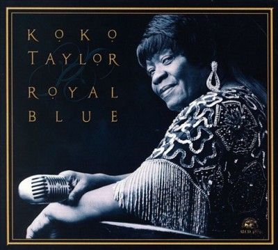 Royal Blue (CD / Album)