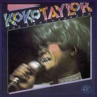 The Earthshaker (CD / Album)