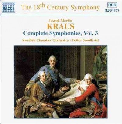 Complete Symphonies, Vol. 3 (CD / Album)