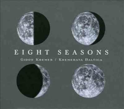 Eight Seasons (CD)