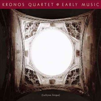 Kronos Quartet - Early Music (CD)