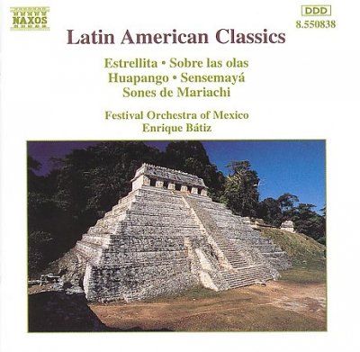 Latin American Classics (CD)