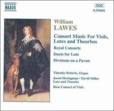 Consort Music (CD)