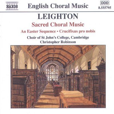 Sacred Choral Music (CD)