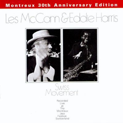 Swiss Movement (CD)