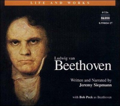 The Life And Works Of Beethoevn (CD)