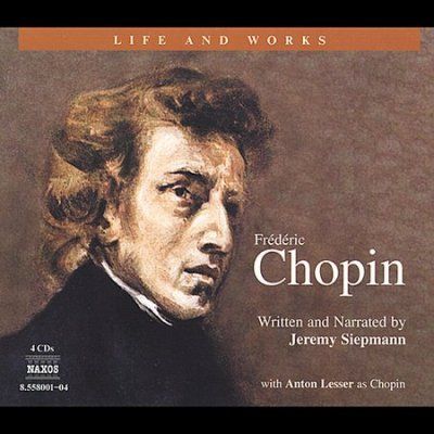 J/lesser Siepmann - Life And Works Of Chopin (CD)