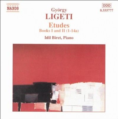 Etudes Books I &amp; Ii (CD)