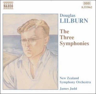Three Symphonies (CD)