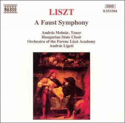 Faust Symphony (CD)