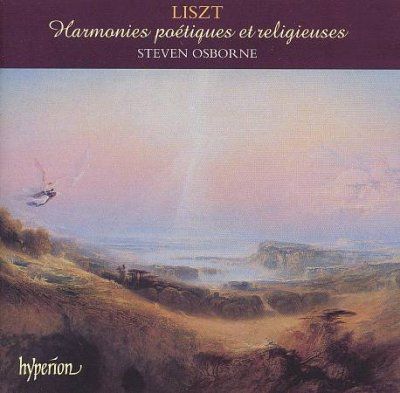 Steven Osborne - Liszt: Harmonies Poetiques Et Religie (CD)