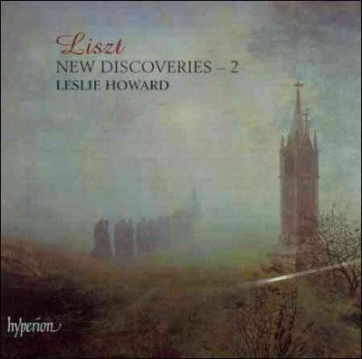Leslie Howard - Liszt: New Listz Discoveries Vol 2 (CD)