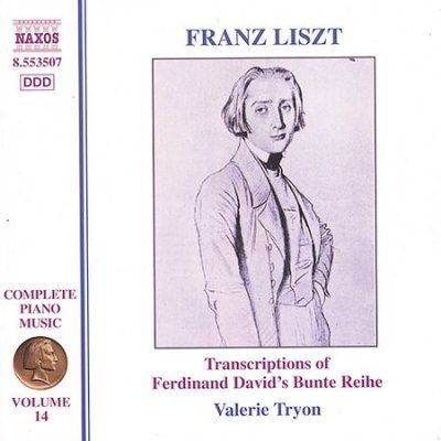 Transcriptions Of Bunte Reihe (CD)