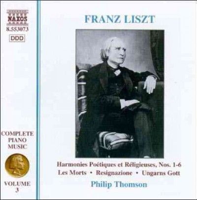 Piano Music - Complete Vol. 3 (CD)