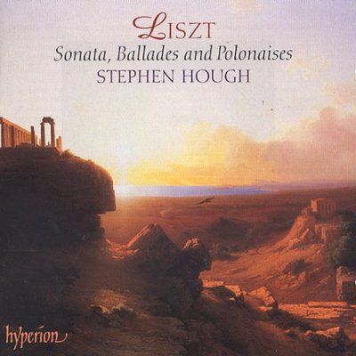 Stephen Hough - Liszt: Sonata Ballades And Polonaises (CD)
