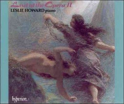 Leslie Howard - Liszt At The Opera Ii (CD)