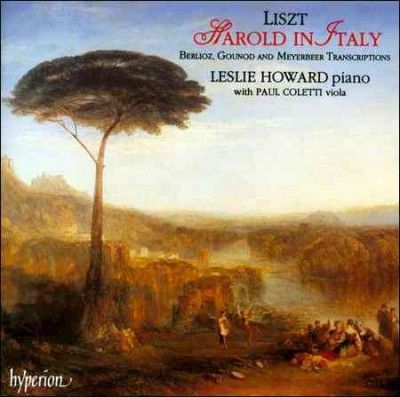 Leslie Howard - Liszt: Compl. Piano Music Vol 23 (CD)