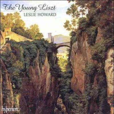 Leslie Howard - Liszt: Compl Piano Msc Vol 26/young Li (CD)