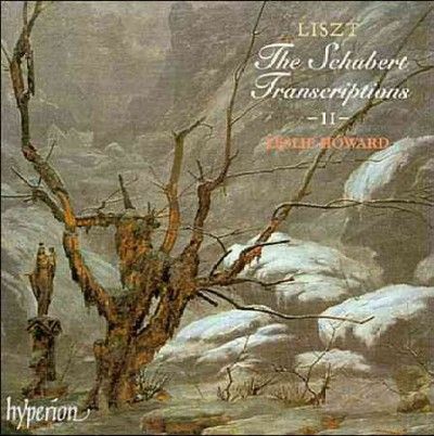 Leslie Howard - Liszt: Schubert Trasncriptions, Part 2 (CD)