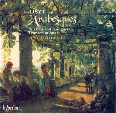 Leslie Howard - Liszt: Complete Piano Music Vol 35 (CD)