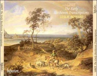 Leslie Howard - Liszt: Complete Piano Music Vol 44 (CD)