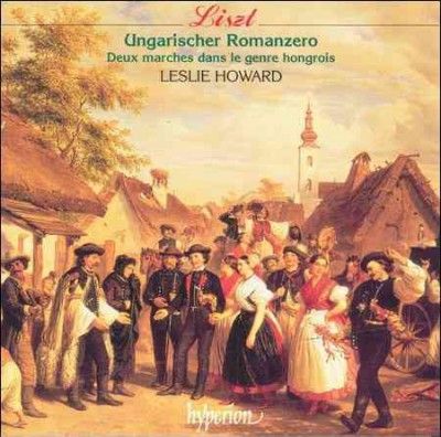 Leslie Howard - Liszt: Complete Piano Music Vol 52 (CD)
