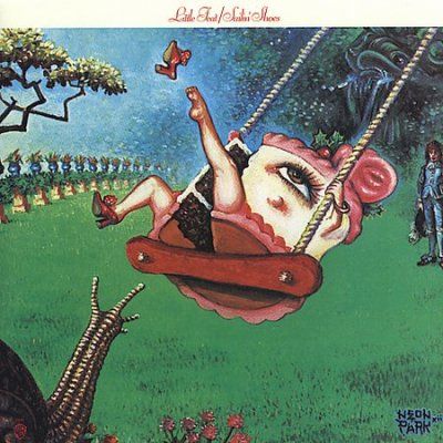 Little Feat - Sailin Shoes (CD)