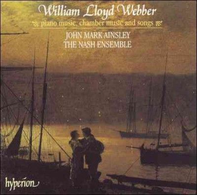 Nash Ensemble - Webber: Piano Music Chamber Music Song (CD)