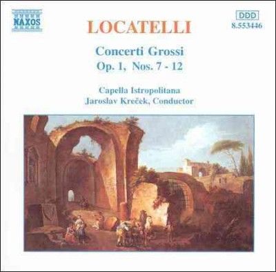 Concerti Grossi Vol. 2 (CD)