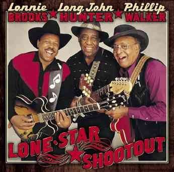 L. L/hunter Brooks - Lone Star Shootout (CD)