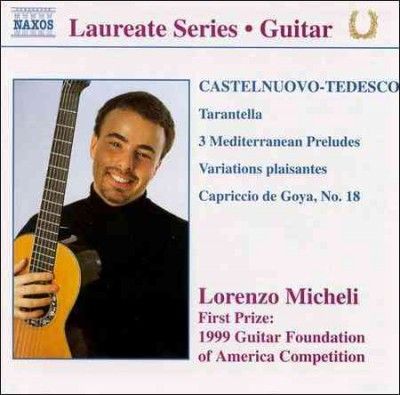 Guitar Recital (CD / Album)
