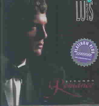 Luis Miguel - Segundo Romance (CD)