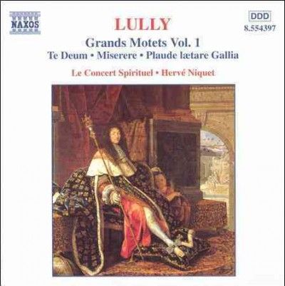 Grand Motets, Vol1 (CD / Album)