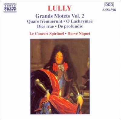 Grands Motets, Vol. 2 (CD / Album)