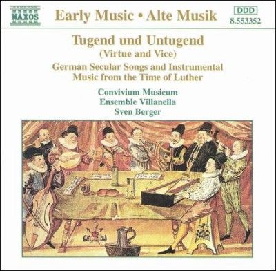 TUGEND UND UNTUGEND (CD / Album)