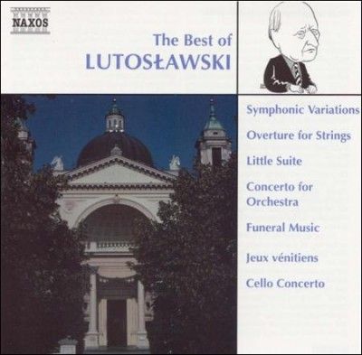 Lutoslawski (CD)